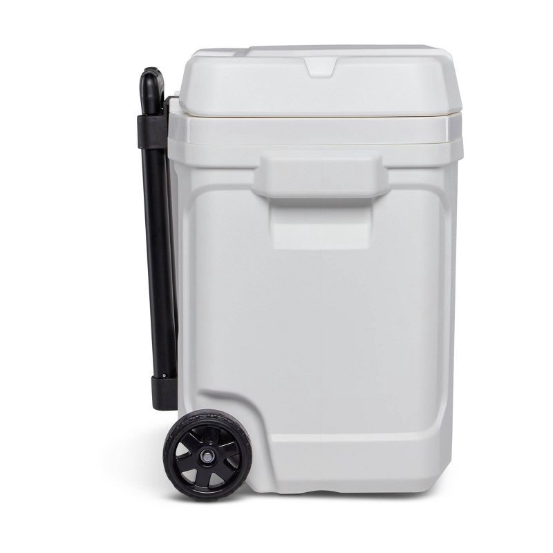 slide 7 of 16, Igloo Latitude 30qt Roller Marine Cooler, 30 qt