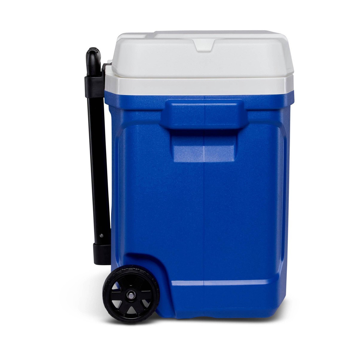 slide 5 of 17, Igloo Latitude 30qt Roller Cooler, 30 qt