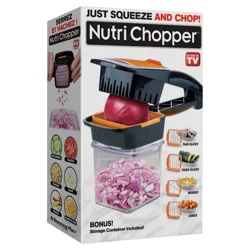 Nutri Chopper Chopper 1 ea