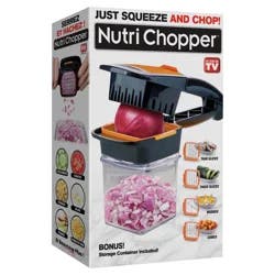 Nutri Chopper Chopper 1 ea