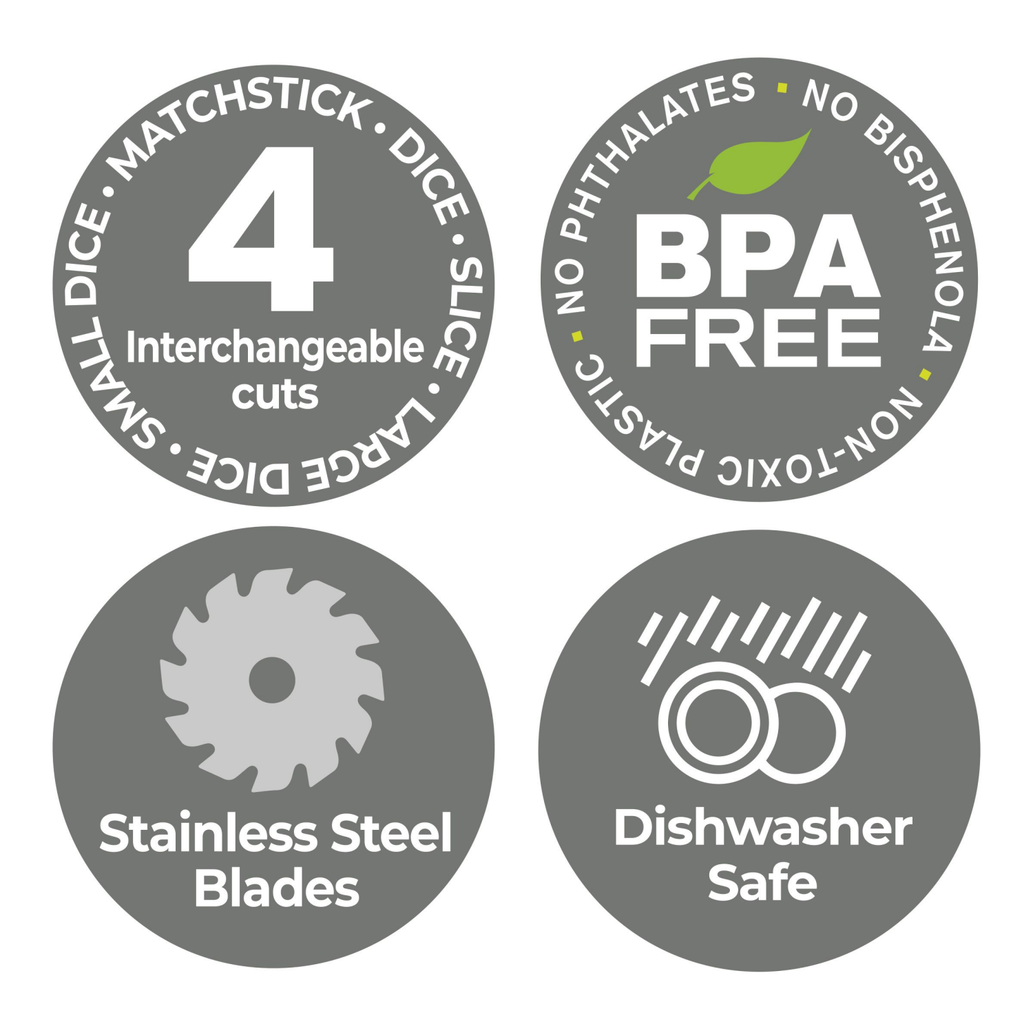 slide 6 of 6, Chopzilla Chopper, 1 ct