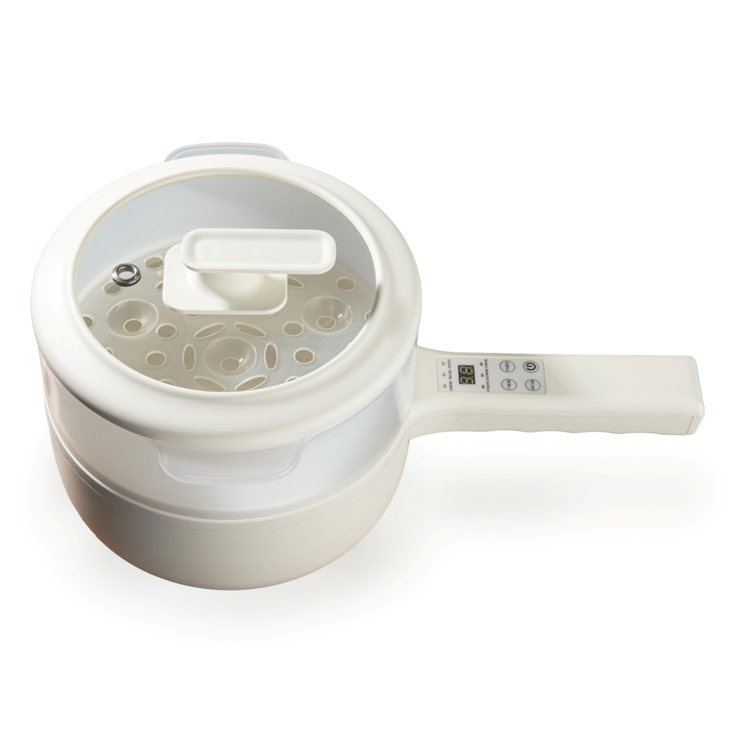 slide 6 of 8, Ceramax Electric Cooker 1.6qt, 1.6 qt