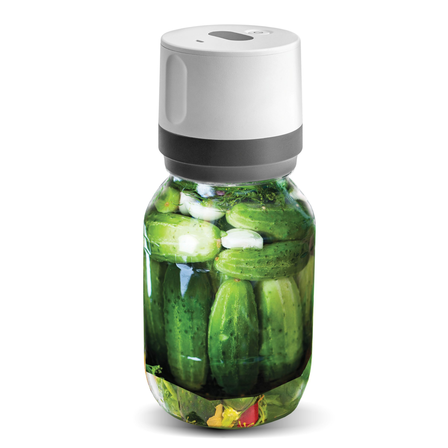 slide 3 of 5, RoboSeal Electric Jar Sealer, 1 ct