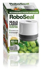 RoboSeal Electric Jar Sealer