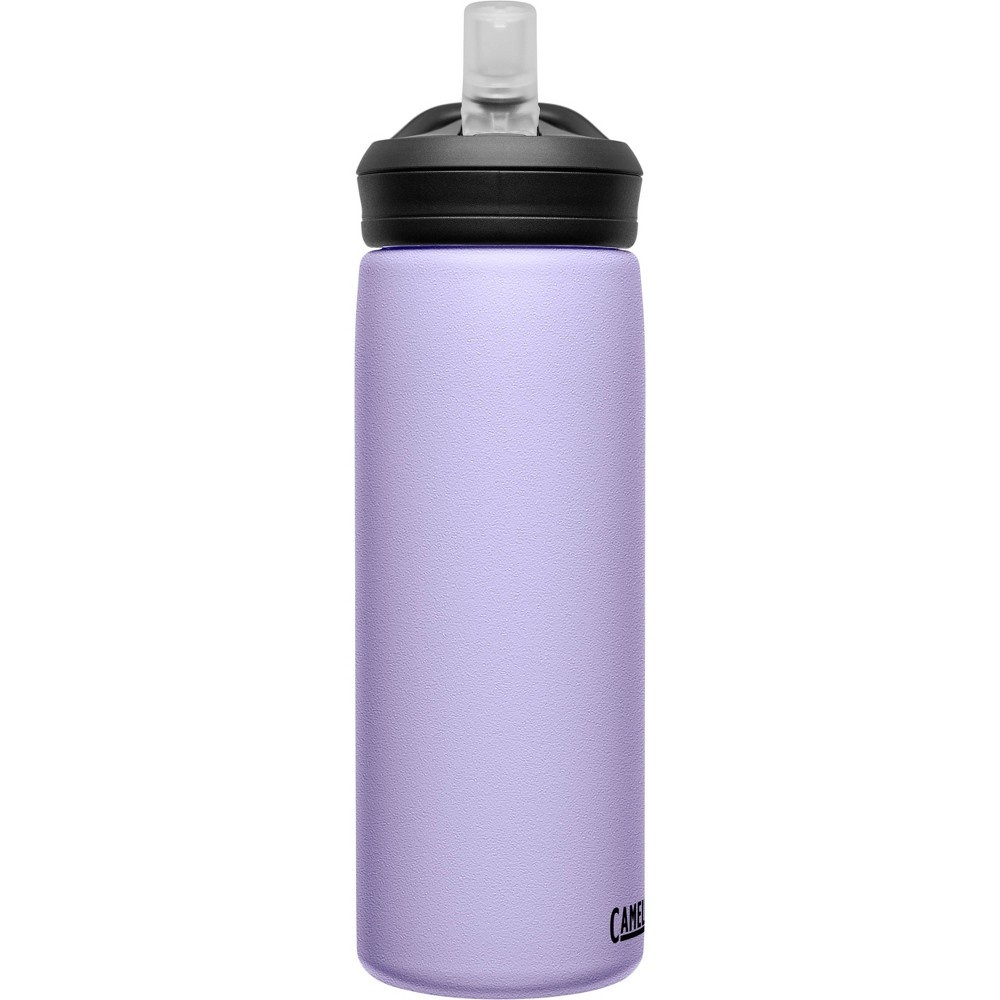 Camelbak 20oz Eddy+ Vacuum Insulated Stainless Steel Water Bottle - White :  Target