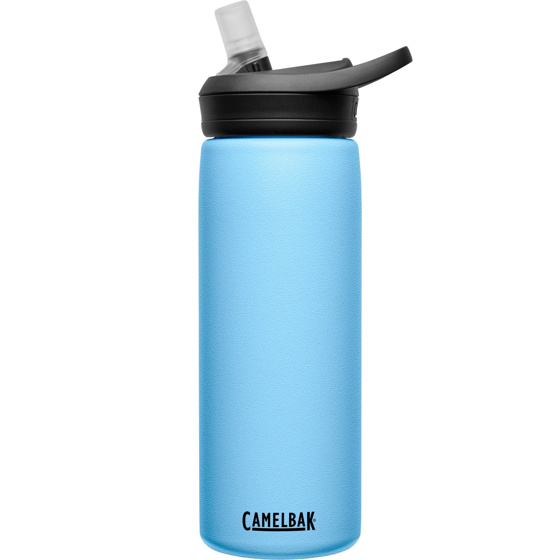 slide 1 of 9, CamelBak Eddy+ 20oz Vacuum Insulated Stainless Steel Water Bottle - Blue, 1 ct