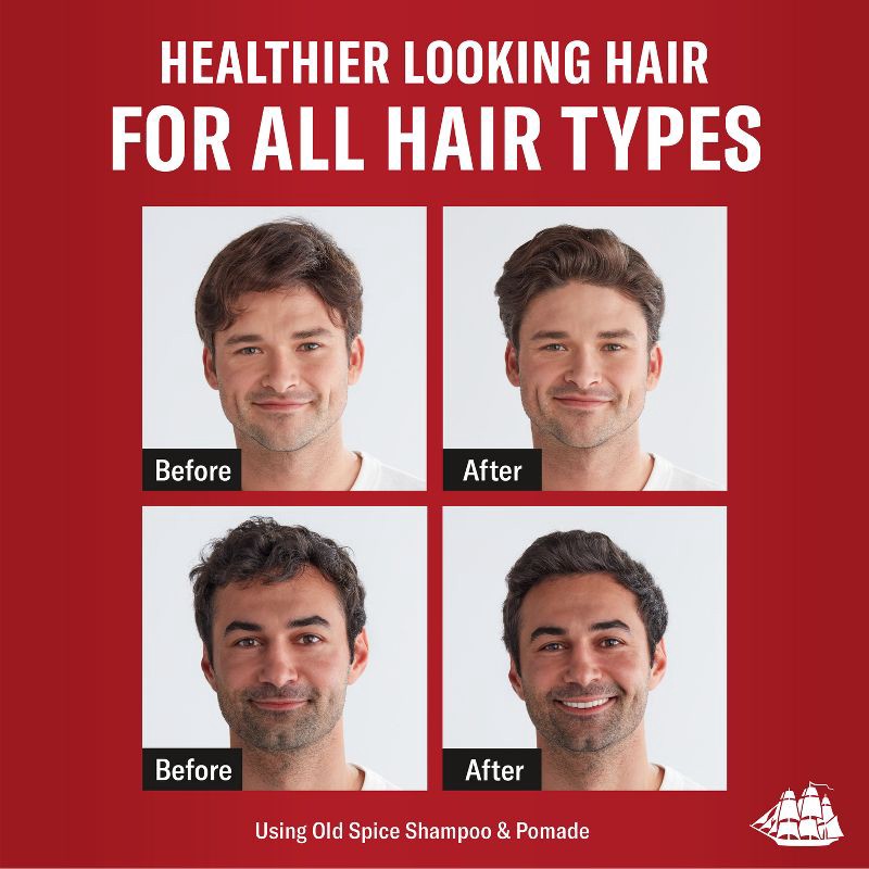 slide 4 of 9, Old Spice Men's Swagger 2-in-1 Shampoo and Conditioner - 21.9 fl oz, 21.9 fl oz