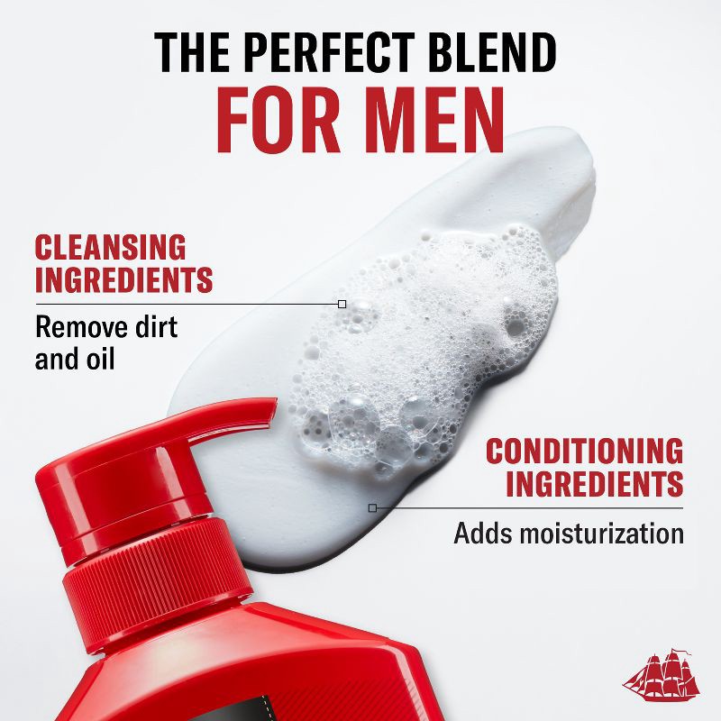 slide 5 of 9, Old Spice Men's Swagger 2-in-1 Shampoo and Conditioner - 21.9 fl oz, 21.9 fl oz