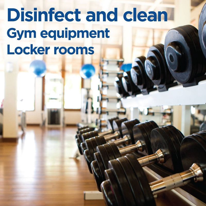 slide 8 of 10, Clorox To Go Citrus Disinfecting Wipes - 9ct, 9 ct