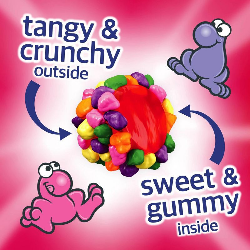 slide 3 of 10, Nerds Gummy Clusters Candy - 8oz, 8 oz