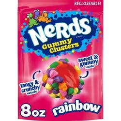 Nerds Gummy Clusters Candy - 8oz