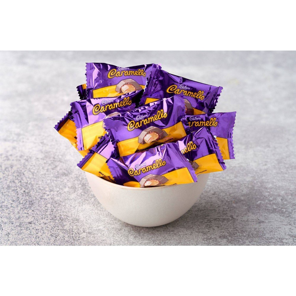 slide 6 of 10, Hershey's Cadbury Caramello Share Size Bag - 8oz, 8 oz