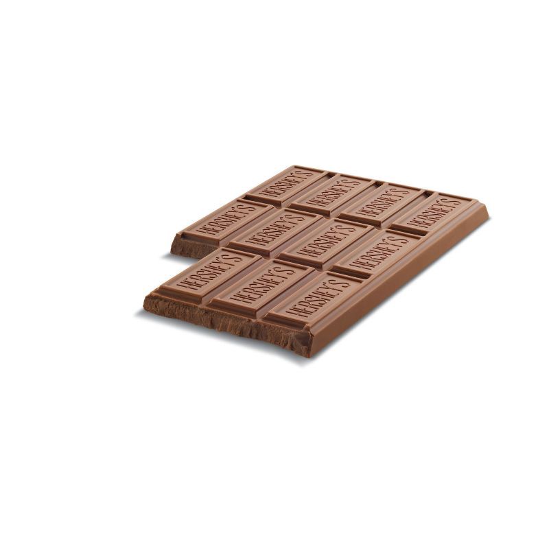 slide 7 of 7, Hershey's Milk Chocolate Giant Candy Bar - 7.56oz, 7.56 oz