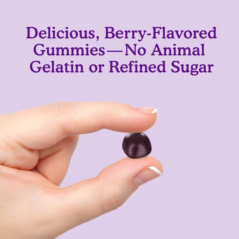 slide 5 of 7, Garden of Life Dr. Formulated Adult Elderberry Gummies - 60ct, 60 ct