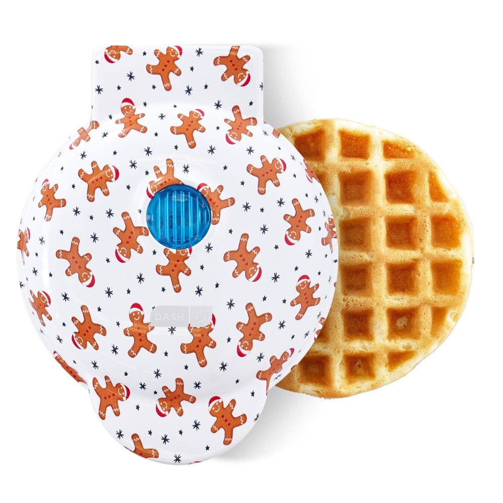 slide 4 of 4, Dash Wonderful Mini Waffle Gift Set, 1 ct