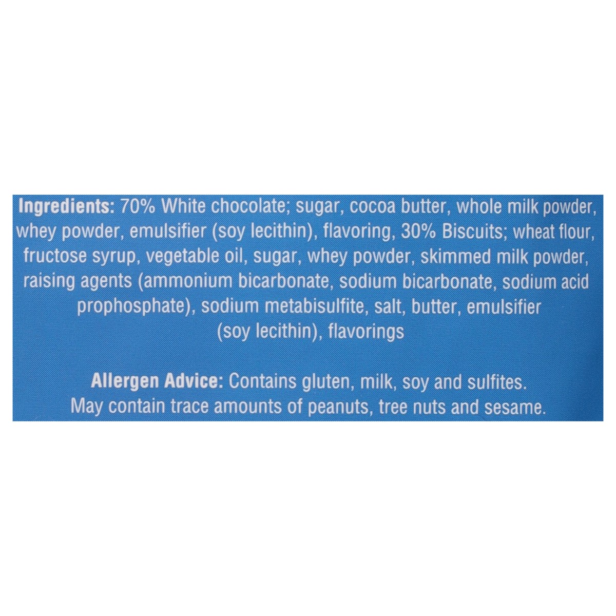 slide 9 of 13, Just the Fun Bite Mini White Chocolate Covered Butter Biscuits 3.53 oz, 3.53 oz