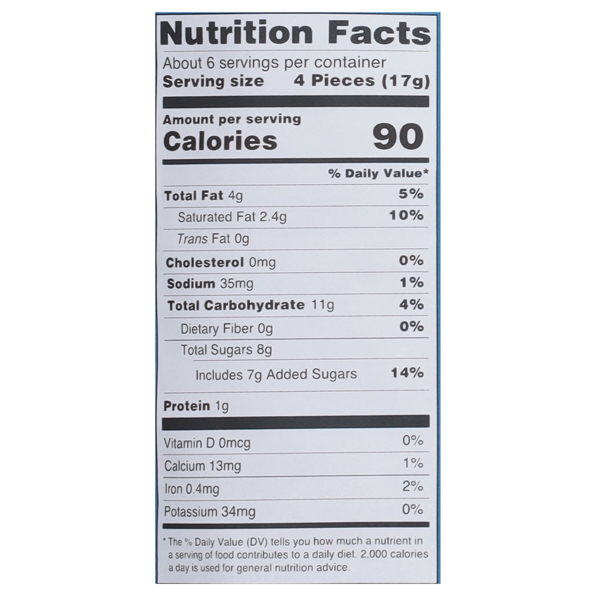 slide 6 of 13, Just the Fun Bite Mini White Chocolate Covered Butter Biscuits 3.53 oz, 3.53 oz