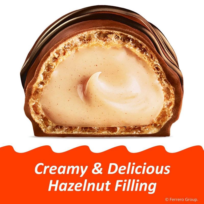 slide 4 of 7, Kinder Bueno Minis Candy Family Pack - 9.5oz, 9.5 oz