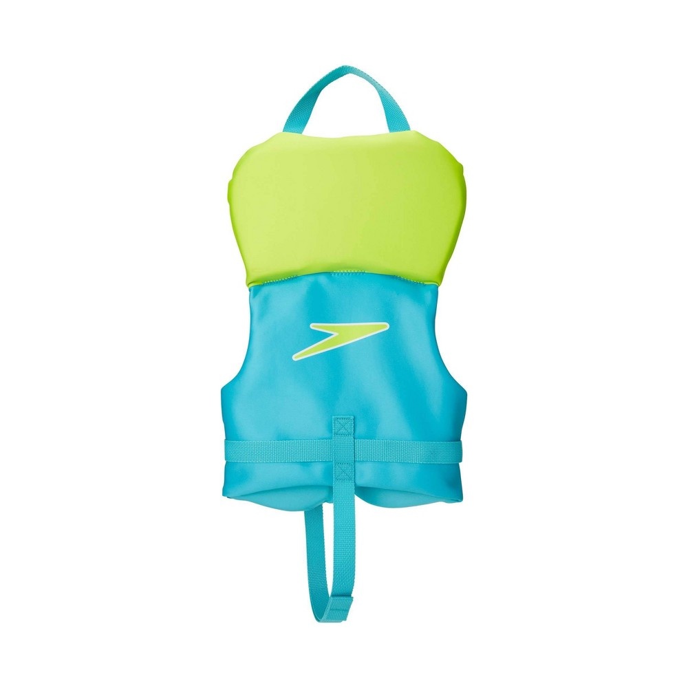 slide 2 of 3, Speedo Infant Life Jacket Vest - Ceramic, 1 ct