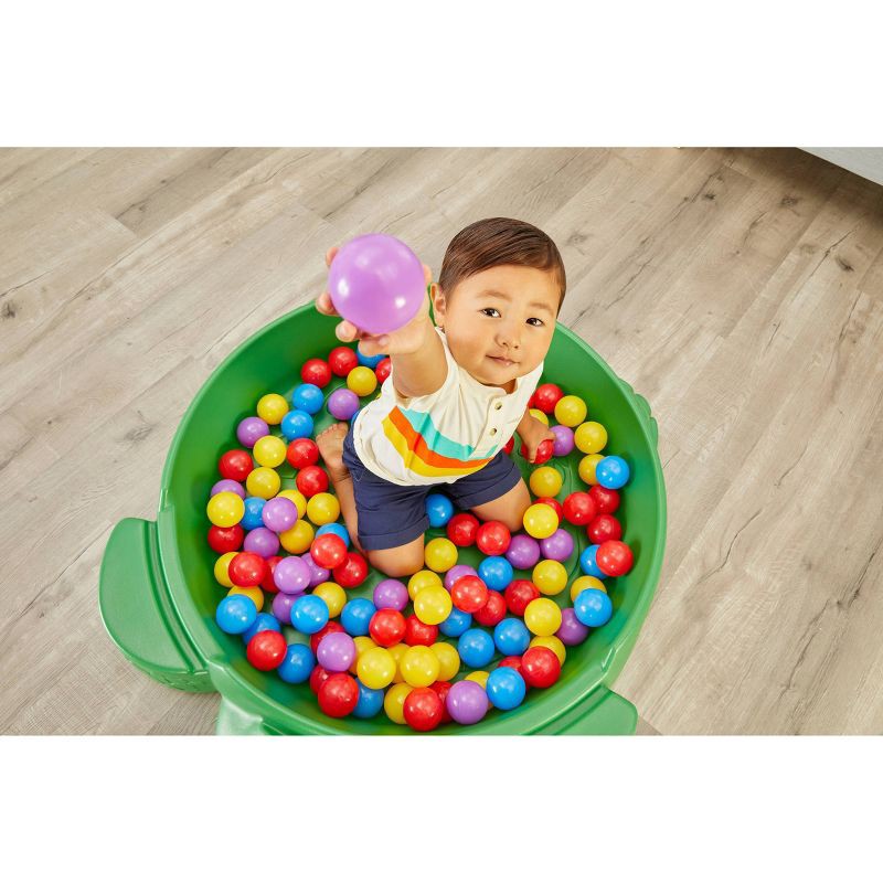 slide 5 of 5, Little Tikes Balls for Kids' with Reusable Mesh Bag - 100pcs, 100 ct