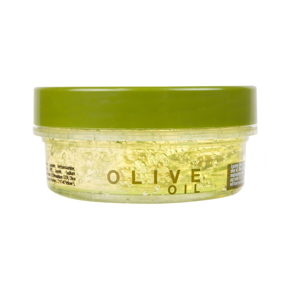 slide 2 of 3, Ecoco Style Olive Oil Hair Gel, 3 fl oz