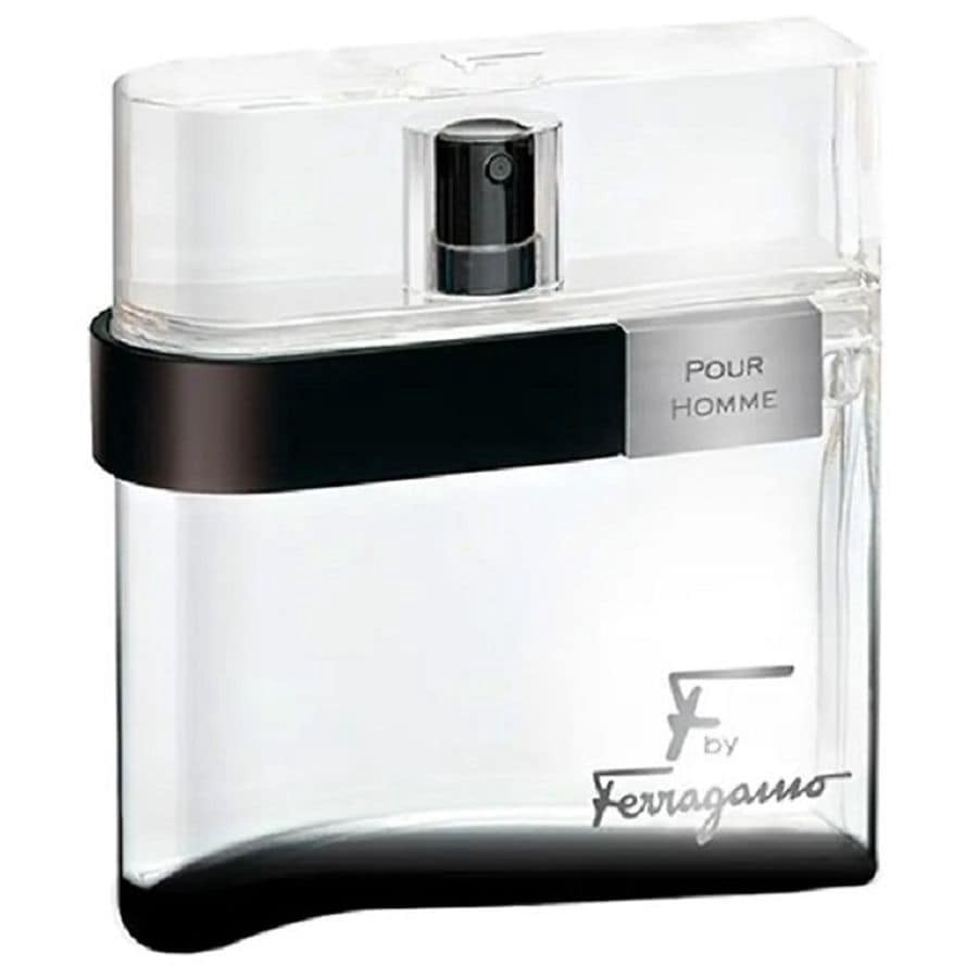 slide 2 of 4, F by Ferragamo Black Natural Spray Eau De Toilette 1.7 fl oz, 1.7 fl oz