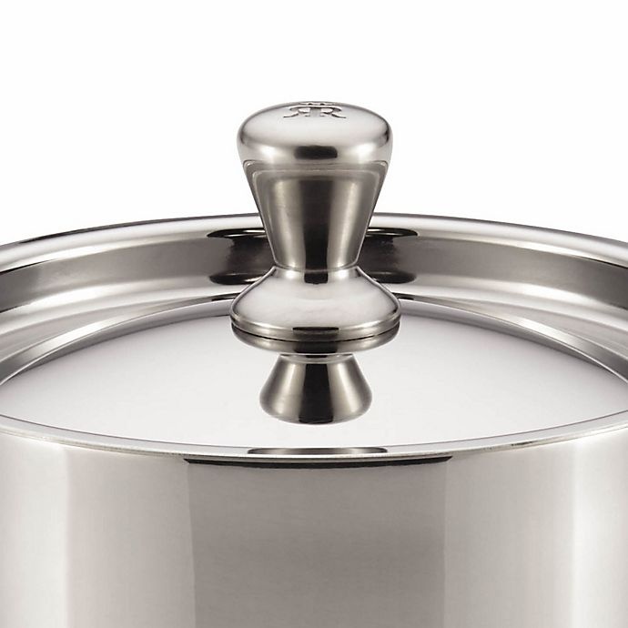 slide 3 of 5, Ruffoni Symphonia Mini Prima Covered Mini Casserole, 0.65 qt