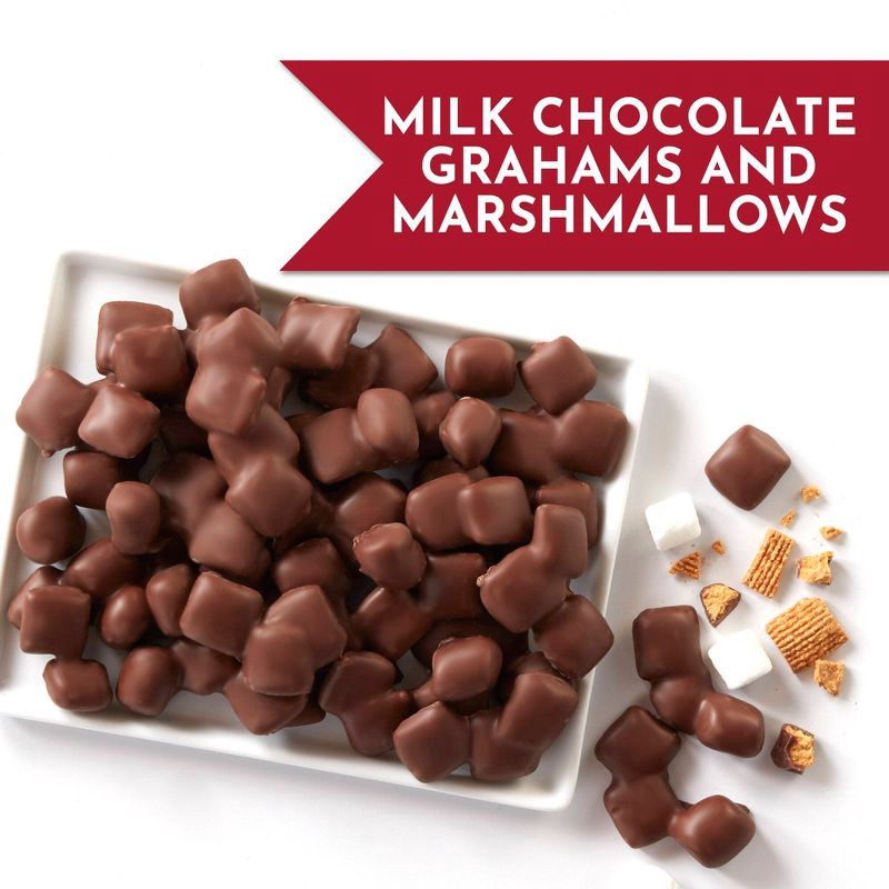 slide 4 of 8, Fannie May S'mores Candy Snack Mix - 5oz, 5 oz