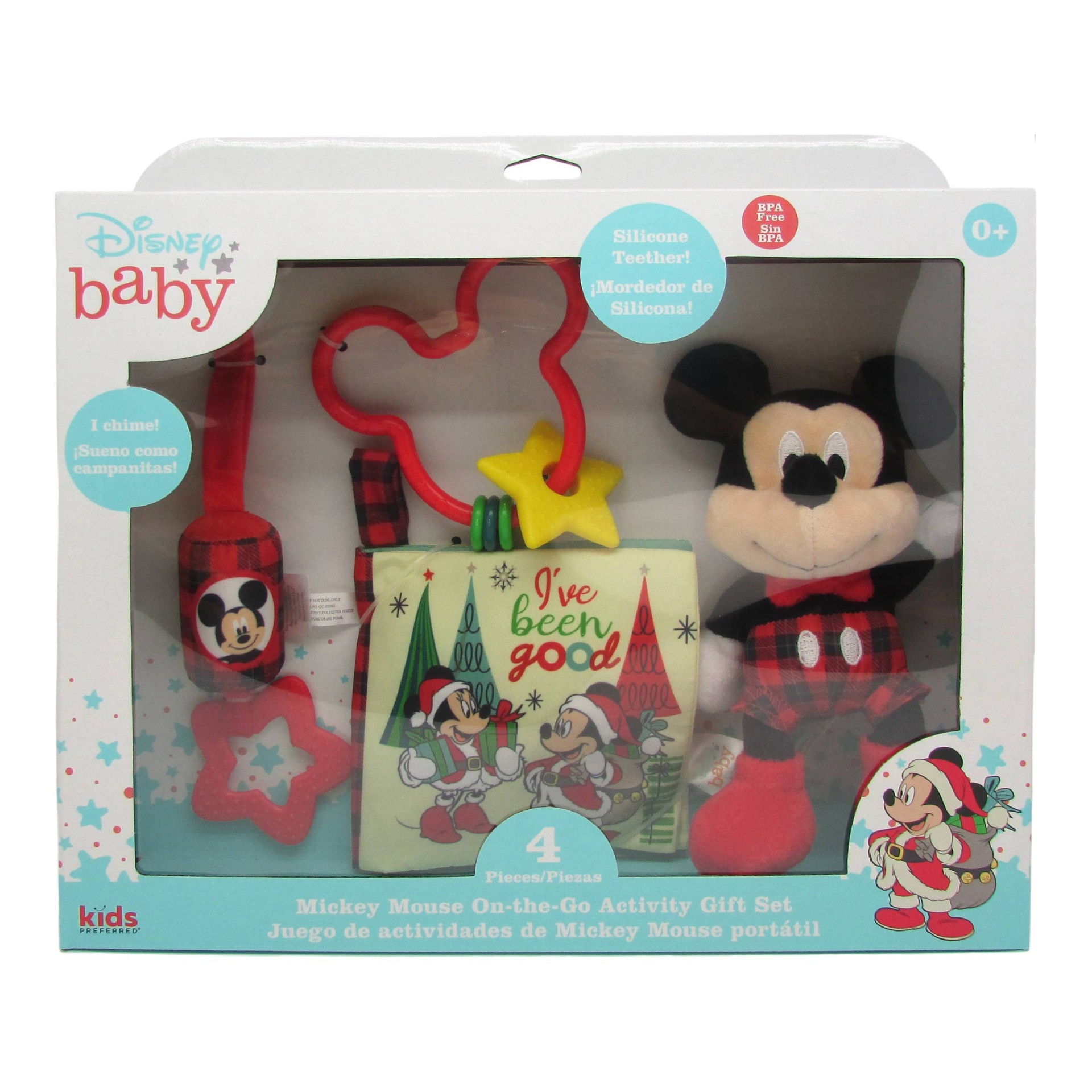 slide 1 of 5, Disney Mickey Box Set, 1 ct