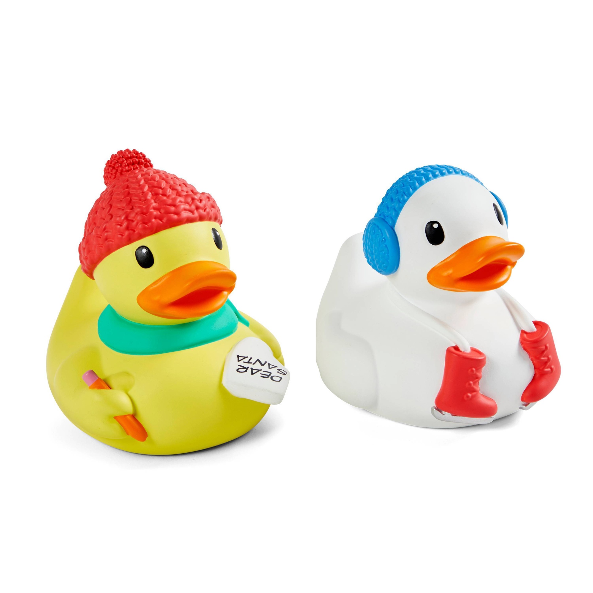 slide 1 of 6, Infantino Go gaga! Holiday Ducks, 2 ct