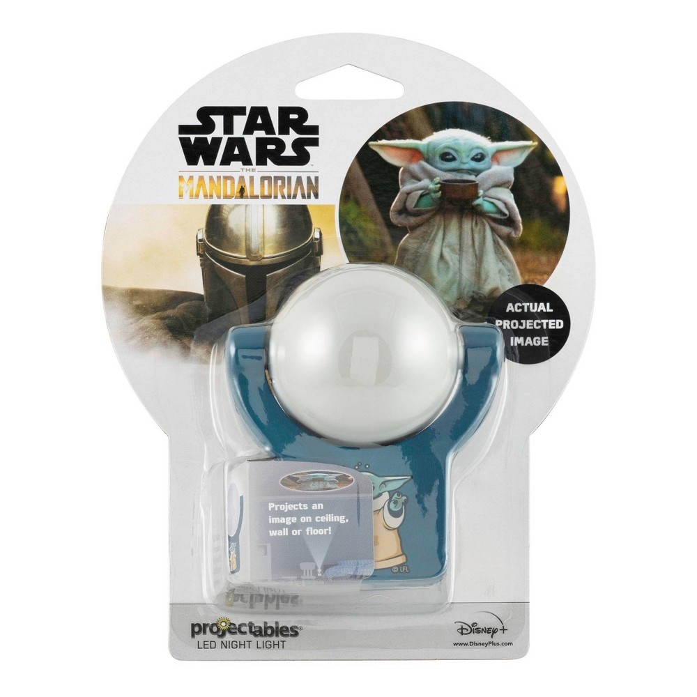 slide 7 of 7, Star Wars The Child Nightlight, 1 ct