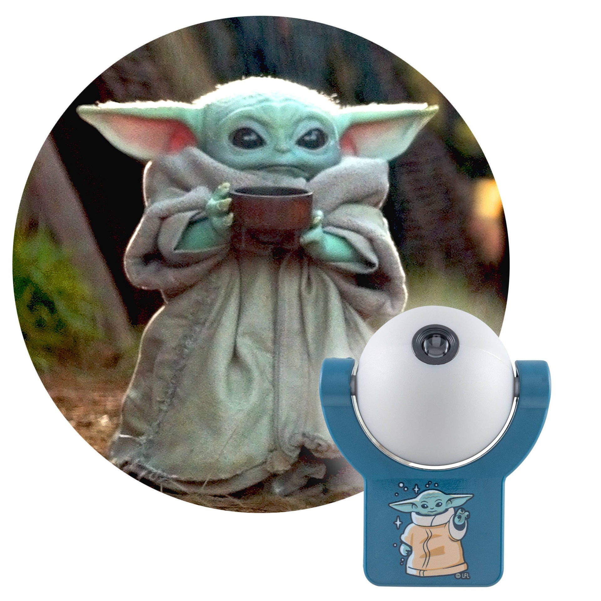 slide 1 of 7, Star Wars The Child Nightlight, 1 ct