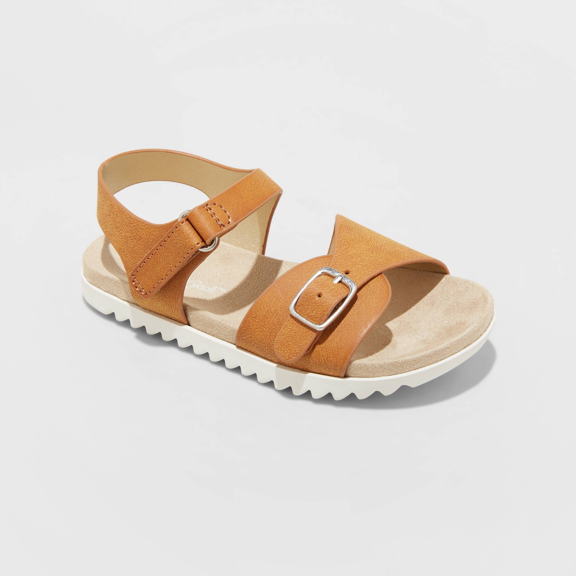 Molded discount footbed sandals