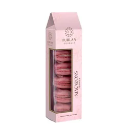 Furlan Gourmet Strawberry Macaroons