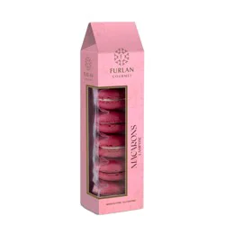 Furlan Gourmet Raspberry Macaroons