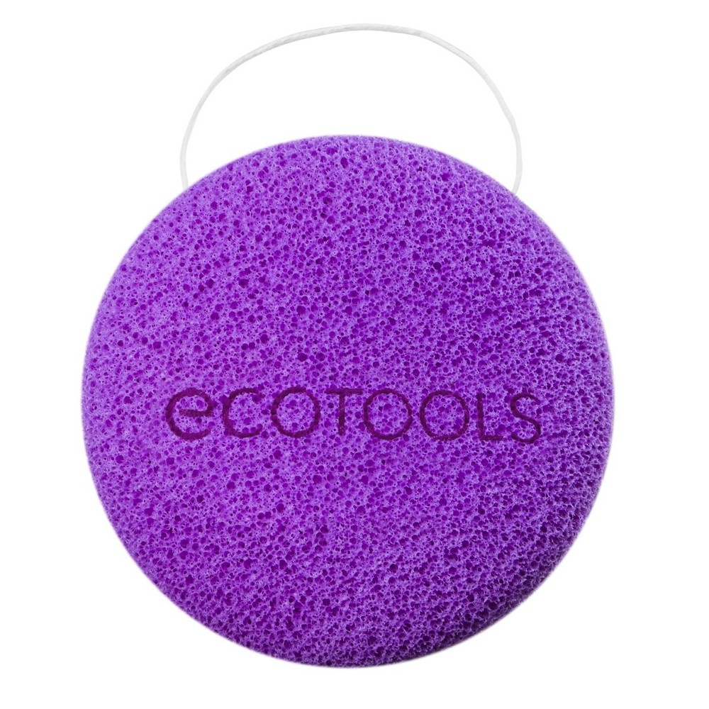 slide 3 of 5, EcoTools BioBlender Body Cleansing Sponge, 1 ct