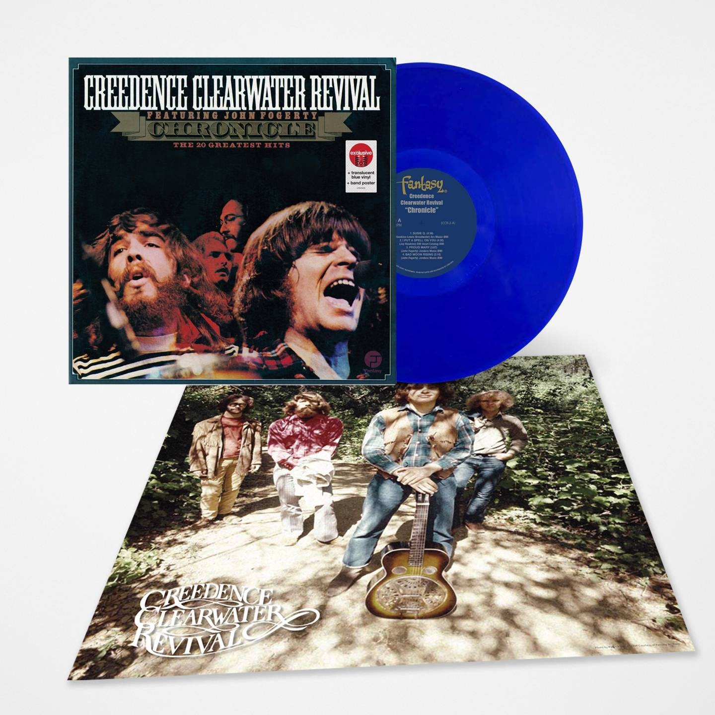 slide 1 of 2, Universal Music Group Creedence Clearwater Revival - Chronicles (2LP) (Target Exclusive, Vinyl), 1 ct