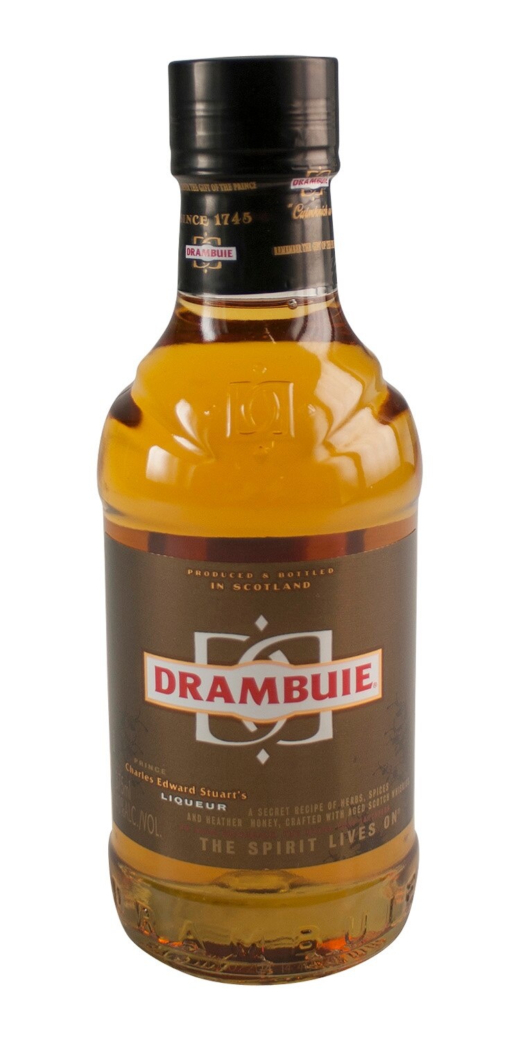 slide 1 of 1, Drambuie Scotch Liqueur, 375 ml