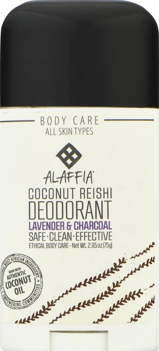 slide 6 of 9, Alaffia Deodorant 2.65 oz, 2.65 oz