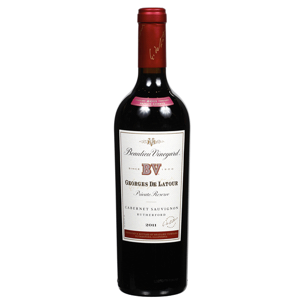 slide 1 of 1, Beaulieu Vineyard Baulieu Vineyard Georges de Latour Private Reserve Cabernet Sauvignon, 750 ml