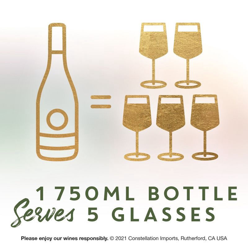 slide 7 of 12, Kim Crawford Illuminate Low-Cal Sauvignon Blanc White Wine - 750ml Bottle, 750 ml