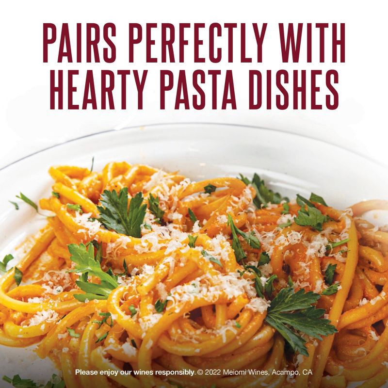 slide 2 of 14, Meiomi Cabernet Sauvignon Red Wine - 750ml Bottle, 750 ml