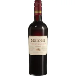 Meiomi Cabernet Sauvignon Red Wine - 750ml Bottle