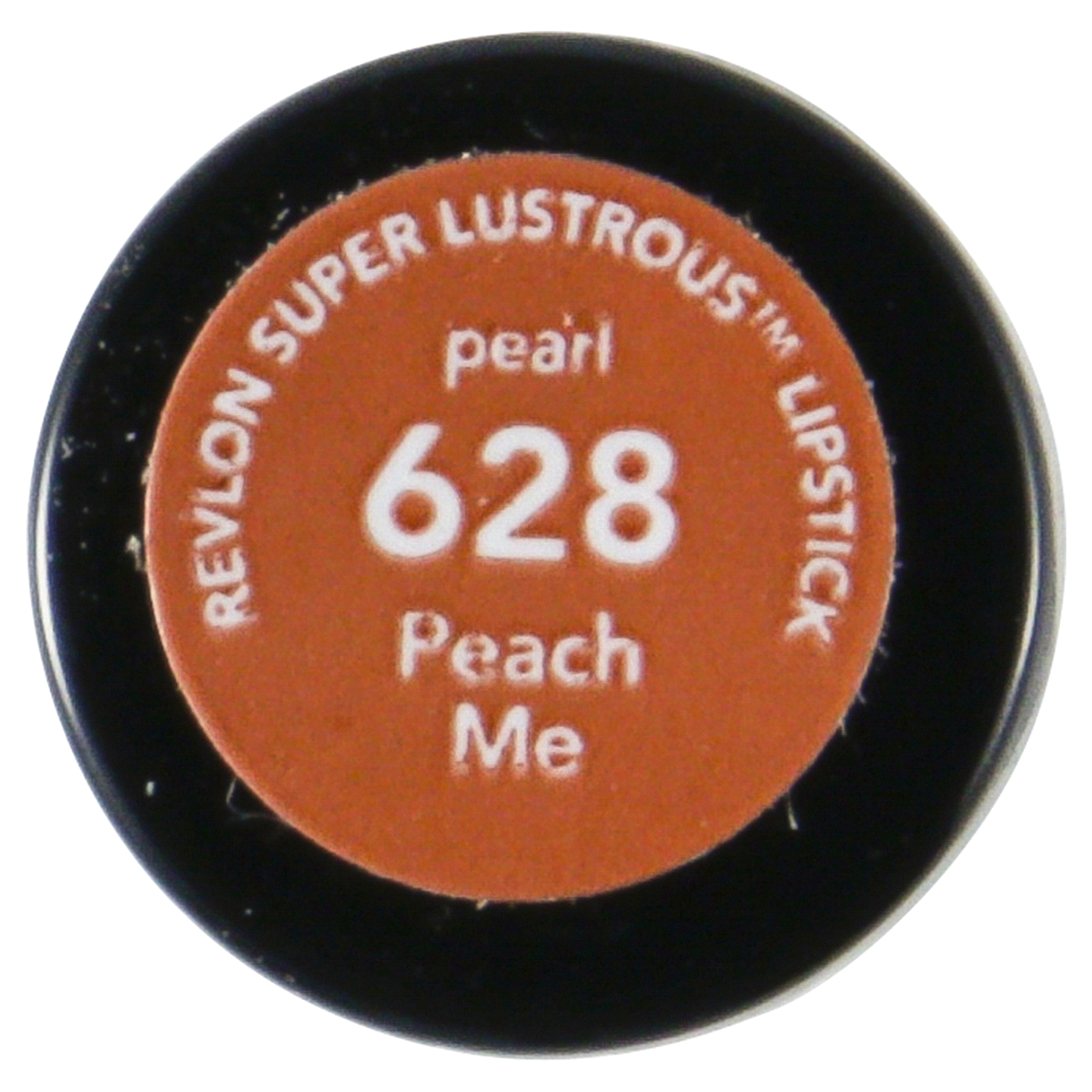 slide 2 of 3, Revlon Super Lustrous Lipstick - Peach Me Pearl, 0.15 oz