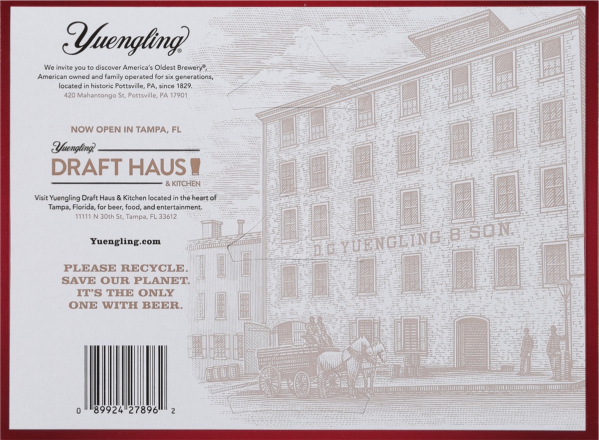 slide 4 of 9, Yuengling Traditional Lager Beer 12 - 12 fl oz Bottles, 12 ct; 12 oz