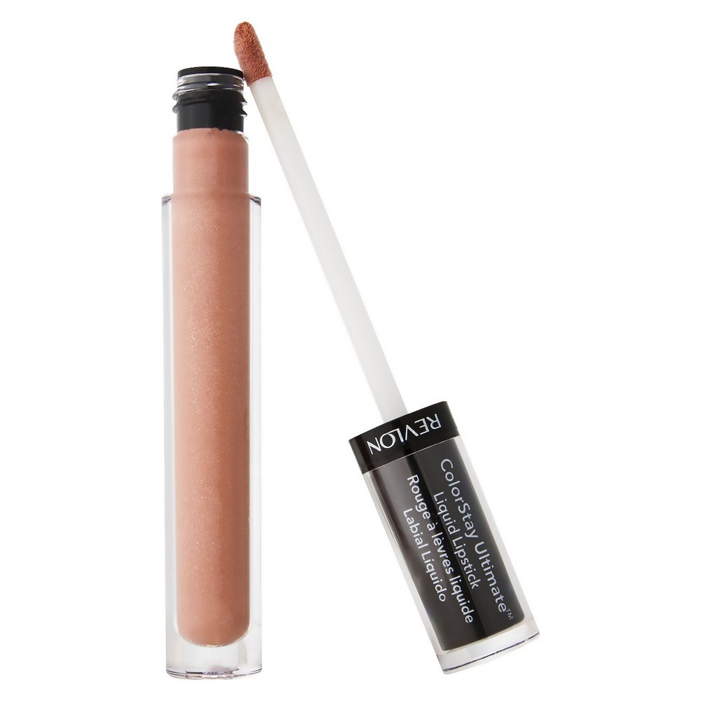 slide 2 of 2, Revlon ColorStay Ultimate Liquid Lipstick - Buffest Beige - 0.1 fl oz, 0.1 fl oz