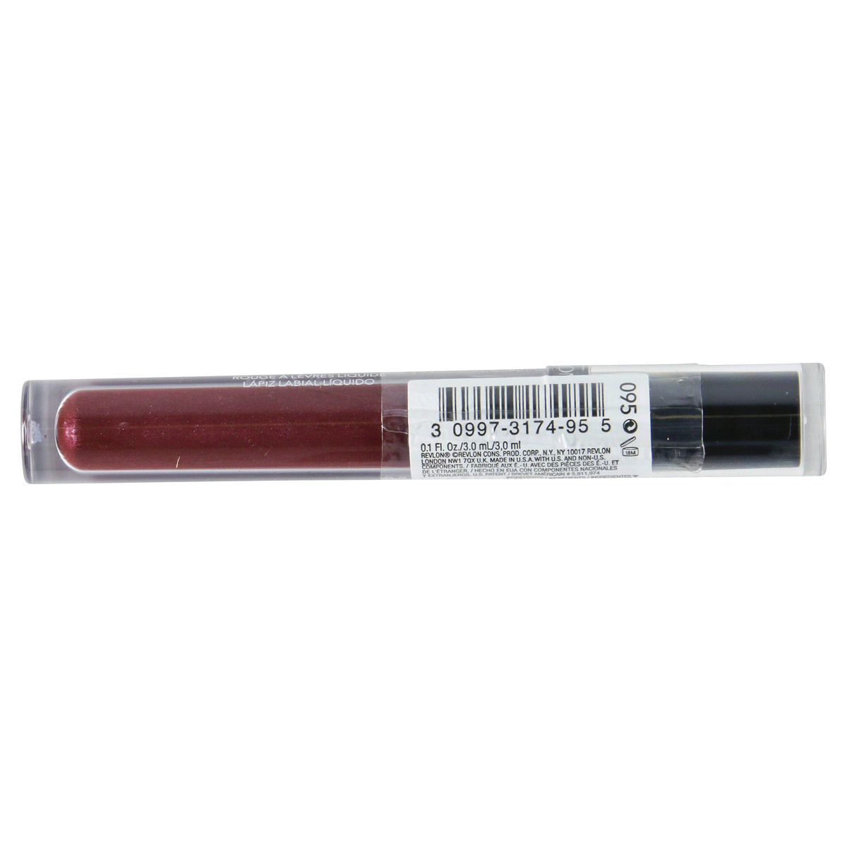 slide 2 of 3, Revlon Colorstay Ultimate Liquid Lipstick - Royal Raisin, 0.1 oz