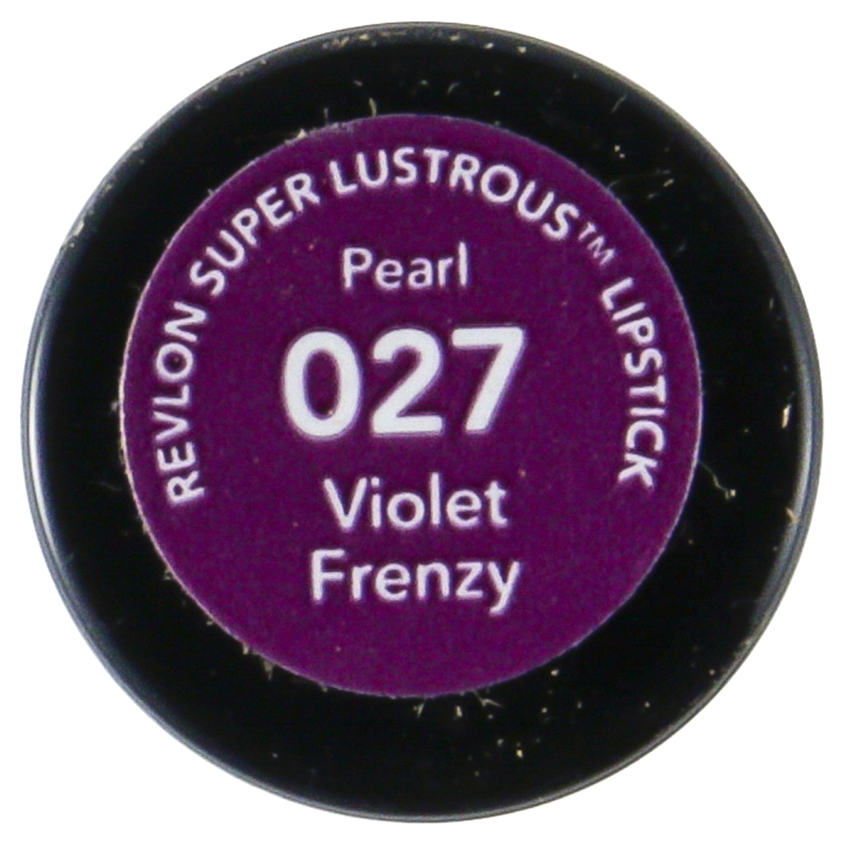 slide 2 of 3, Revlon Super Lustrous Pearl Lipstick - Violet Frenzy, 0.15 oz