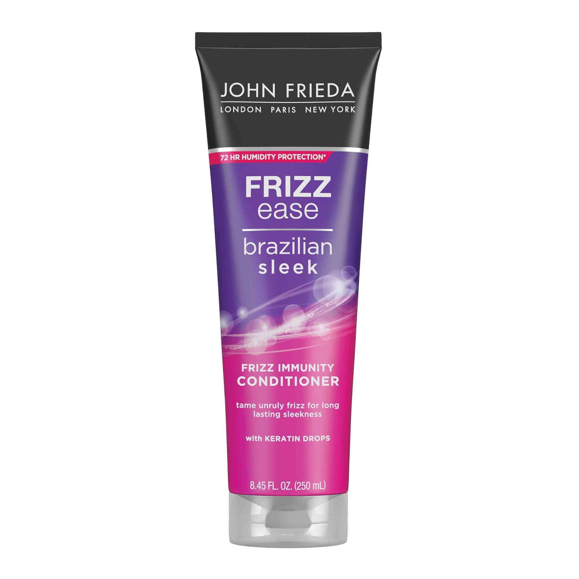 John Frieda Brazilian Sleek Conditioner 8.45 fl oz Shipt