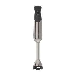 Vitamix Immersion Blender 5-Speed Silver/Black: Stainless Steel Hand Blender, 625W, Scratch-Resistant, 5 ft Cord